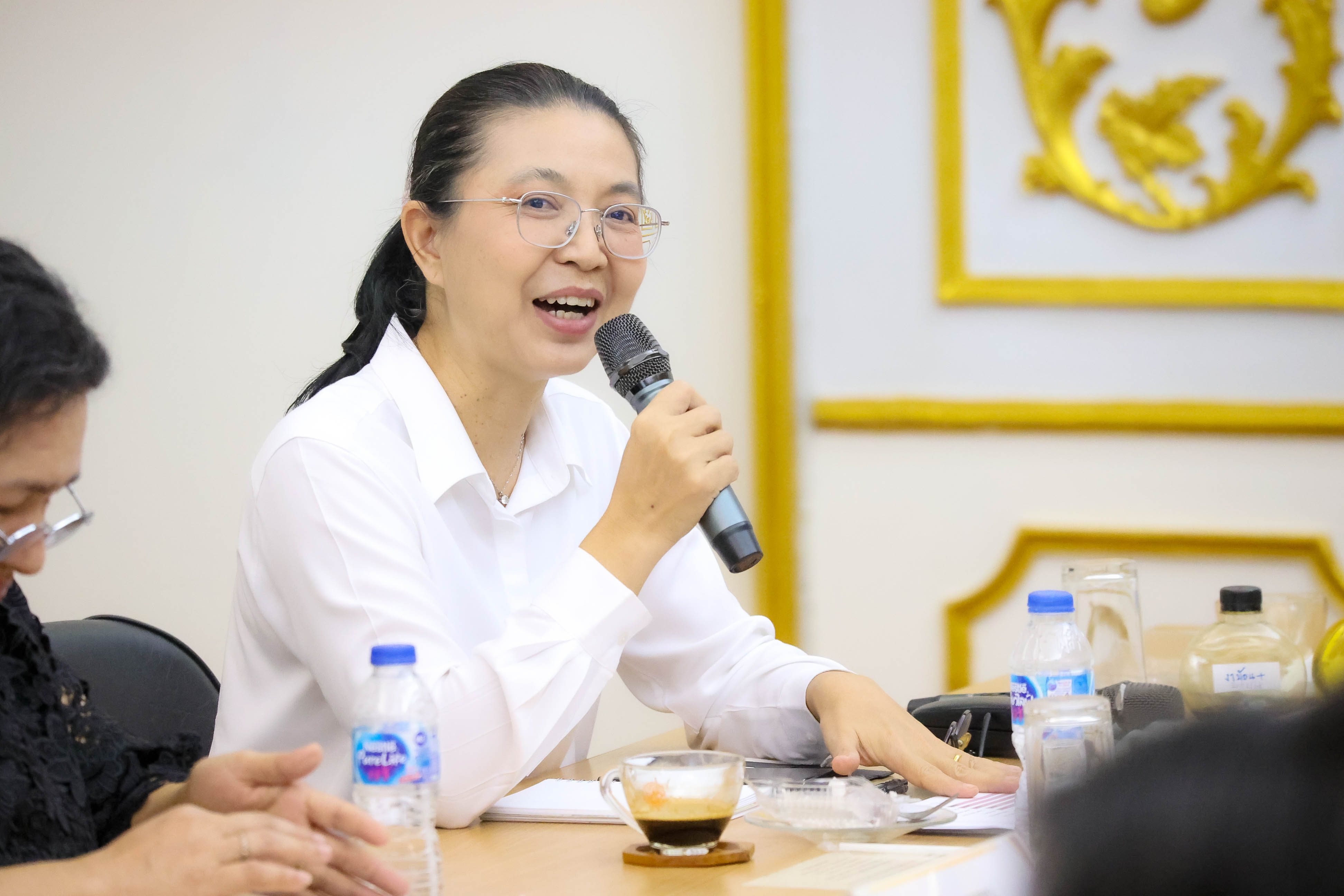 title - รองเลขาฯ ส.ป.ก. ลงพื้นที่ตรวจเยี่ยม สพท. และมอบนโยบายในการดำเนินงาน